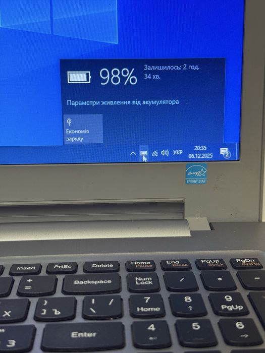 Ігровий ноут Lenovo 16Гб, ddr4, FullHD, 4ядра, і5, SSD, 1240Gb,