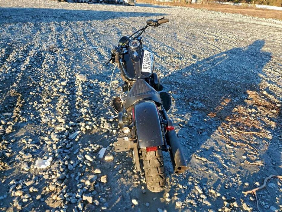 Harley-Davidson FLSS 2017