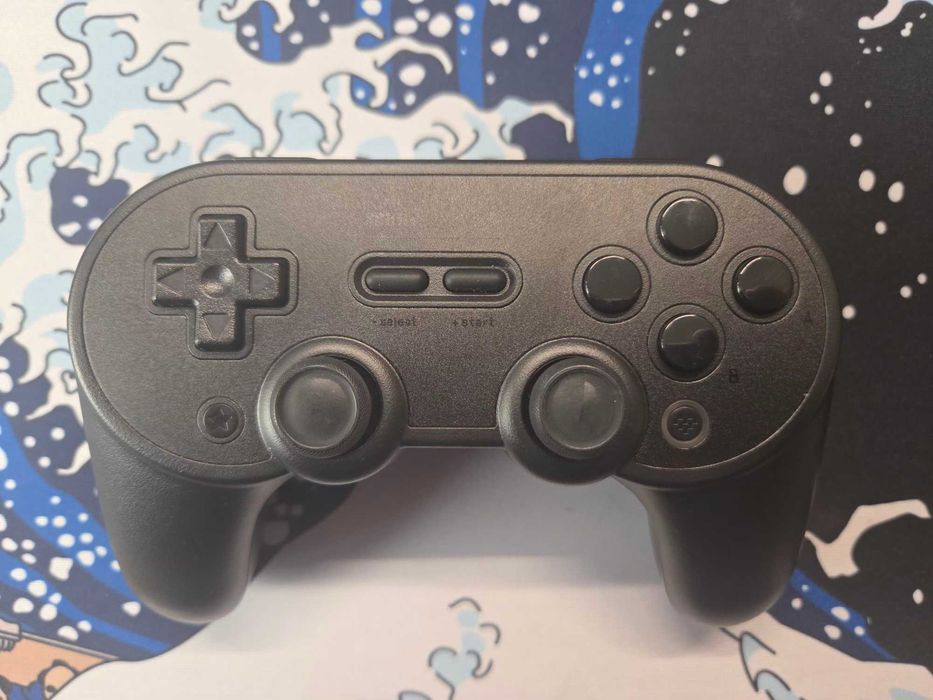 Comando/Gamepad 8bitdo SN30 Pro+ (Bluetooth/Wired)