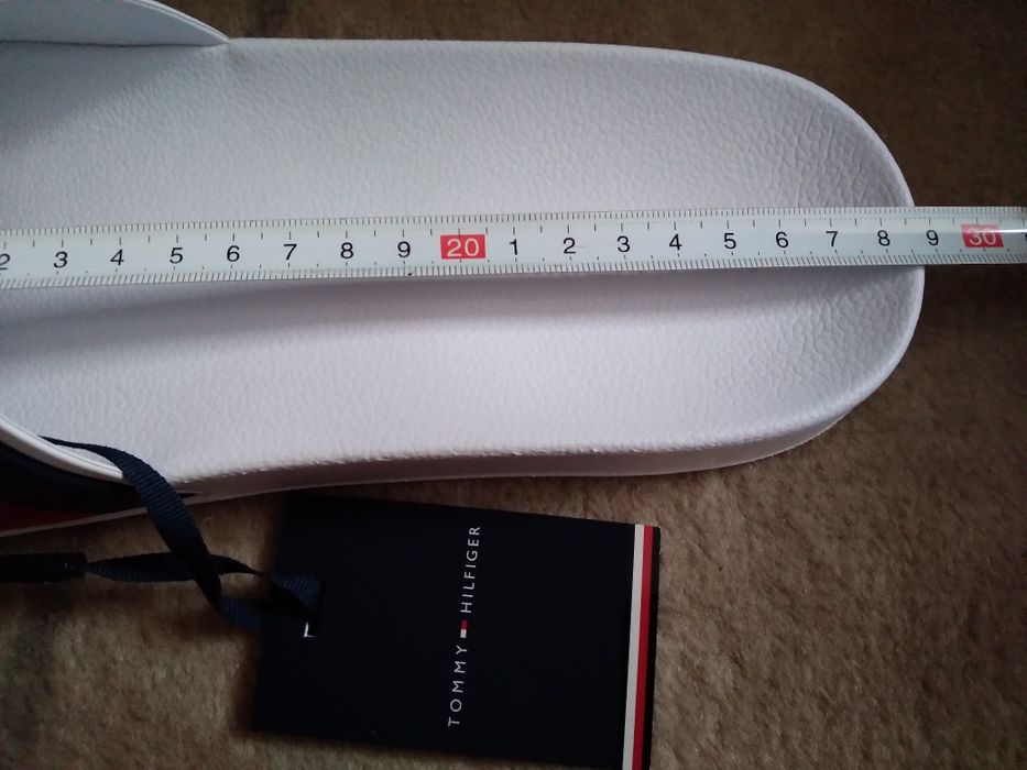Klapki Tommy Hilfiger r. 43
