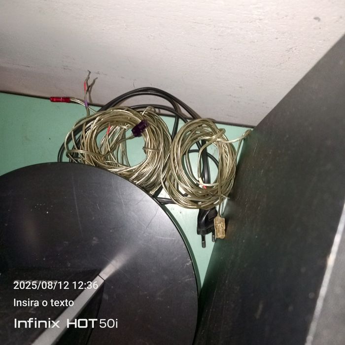 Sistema suround usado