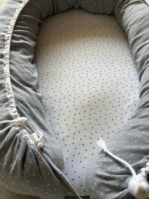 Colchão "Ninho" para bébé