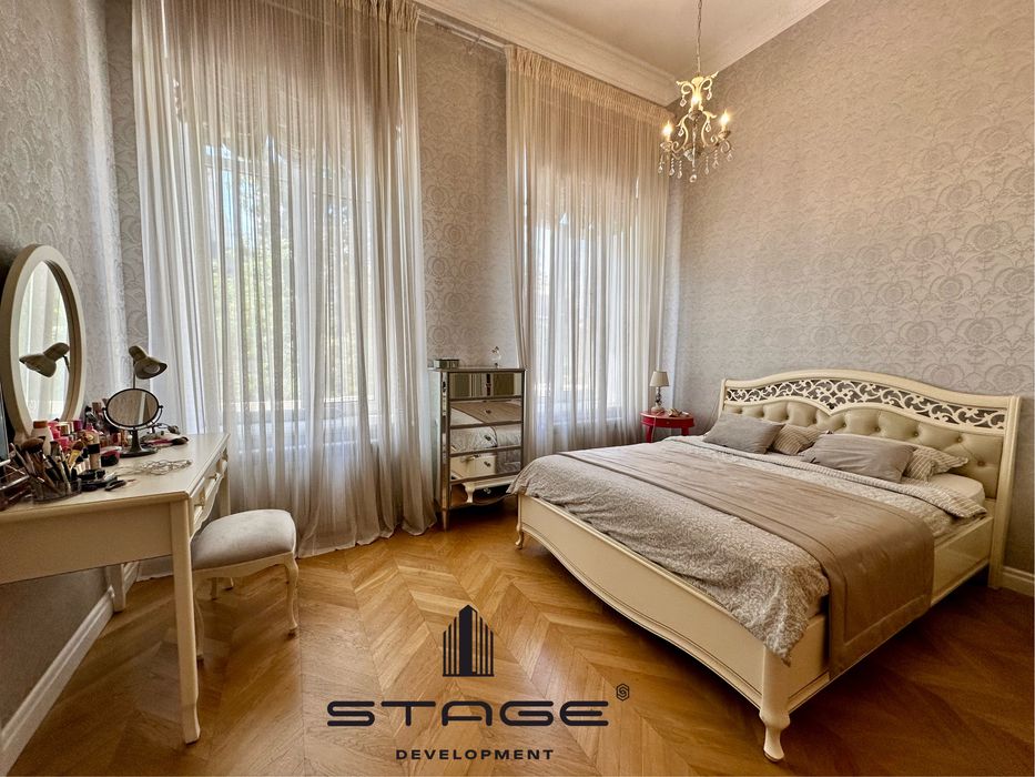 Многокомнатная квартира по адресу Куликово поле пл. (площадь 186 м²) - Atlanta.ua - фото 13