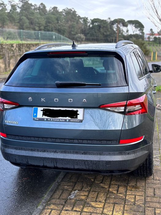 Skoda Kodiaq 2.0TDI 150CV Ambition DSG