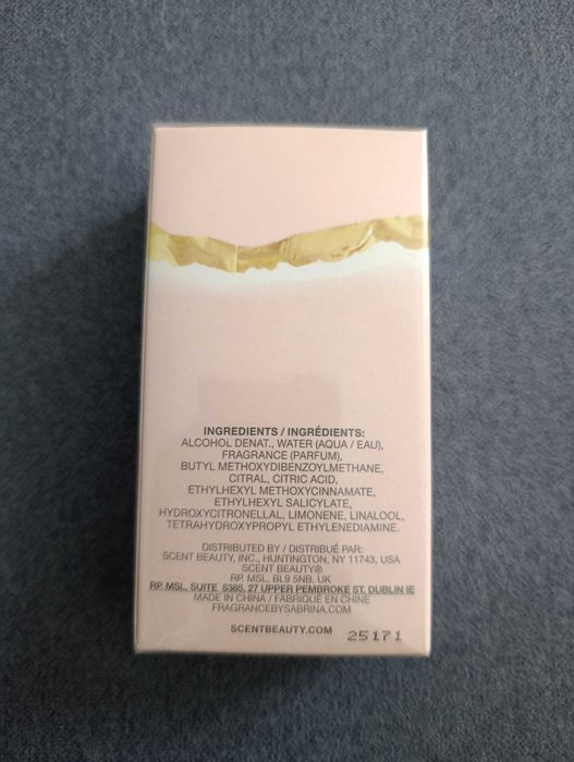 Woda perfumowana Sweet Tooth by Sabrina Carpenter 30 ml