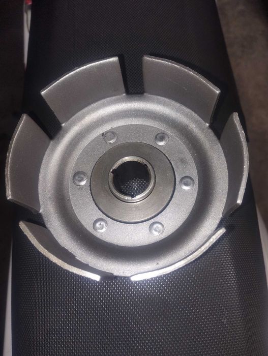 Корзина щеплення