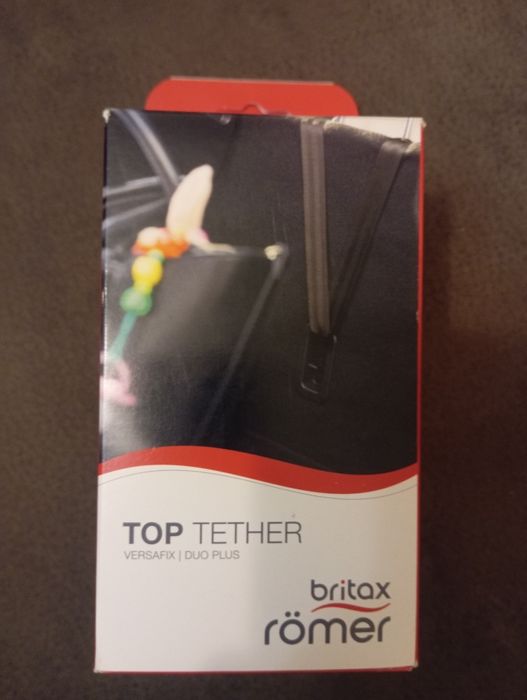 Якірний ремінь Top Tether для автокрісла Duo Plus