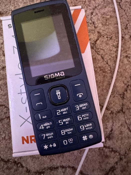 Телефон мобільний