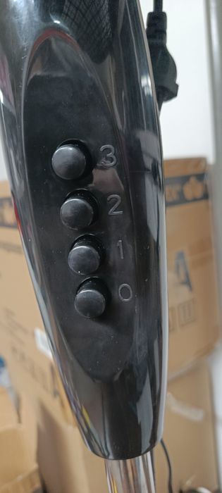 Wentylator podłogowy Aerson