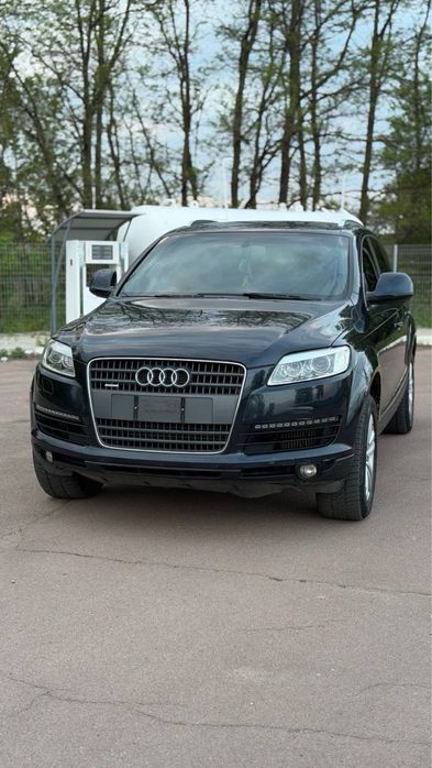 Продам Audi Q7 3.0 дизель, Quattro
