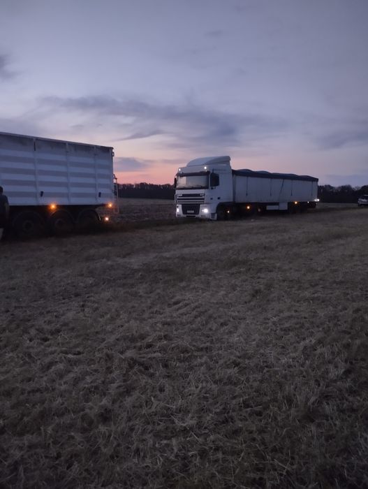 Продам ДАф XF95 430. Комплектом