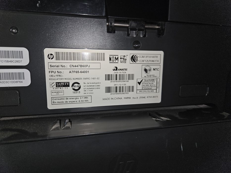 Drukarka HP OFFICEJET pro 8630