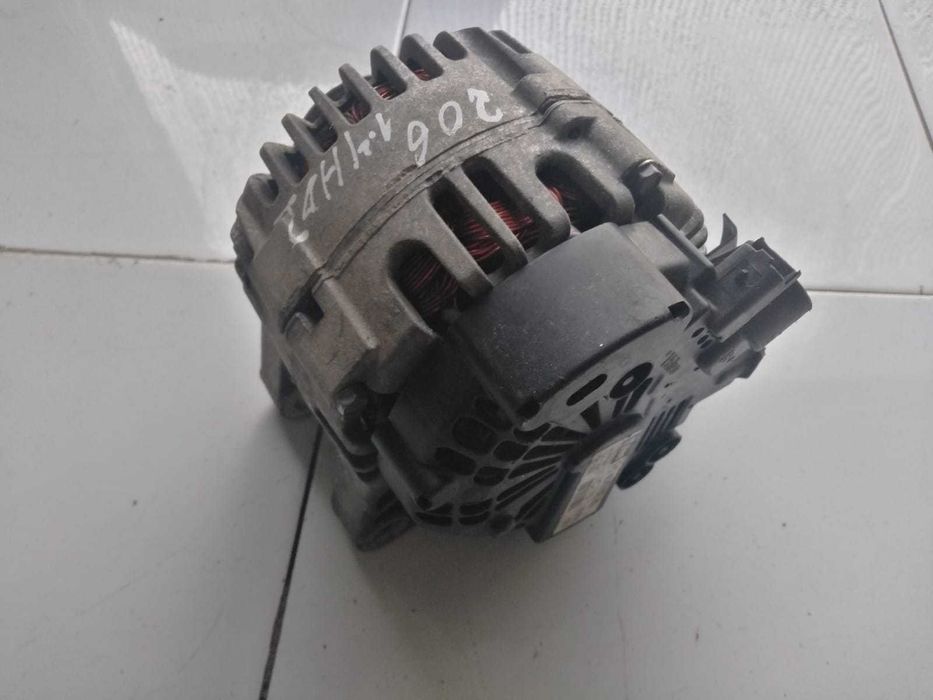 Alternador Peugeot 206 1.4 HDI 2000