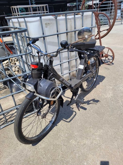 Solex 3800 motobecane