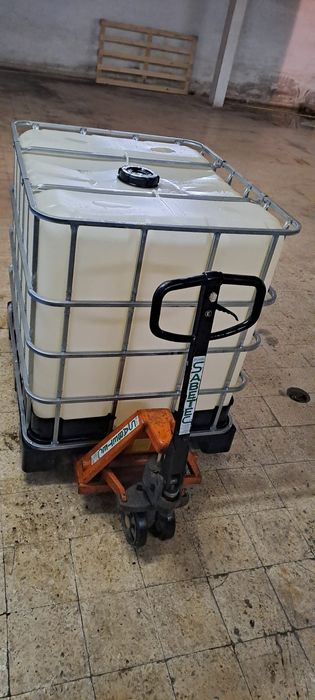Contentor deposito 1000L / IBC