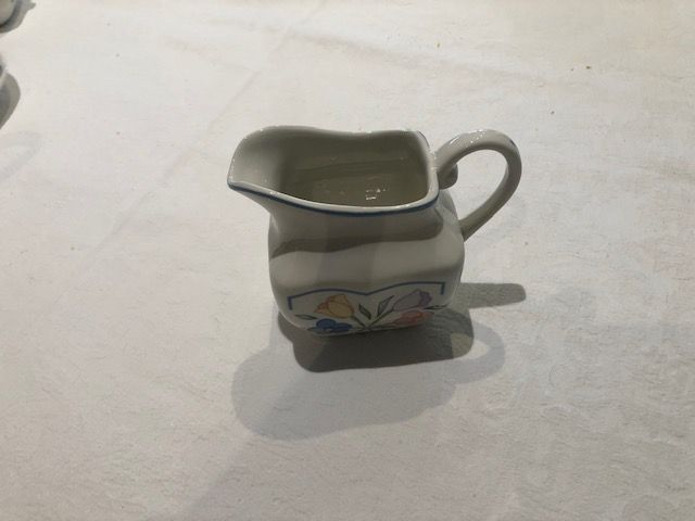 New English Tea Set64862630378883123