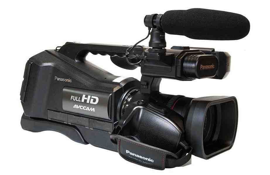 Відеокамера Panasonic AG-AC8EJ