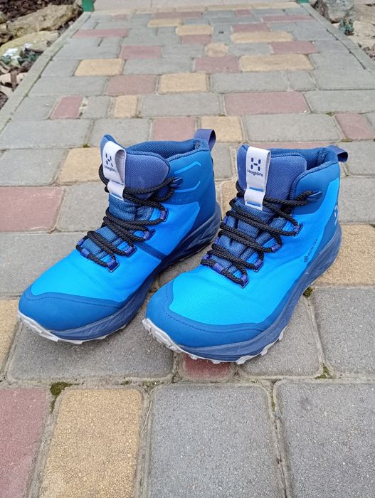 Ботинки Haglofs L.I.M  Gore tex 43,5 / 44