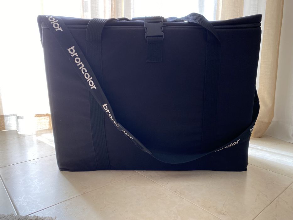 2x Broncolor minipuls 200 (Vendo Conjunto ou Unidade €250.00)