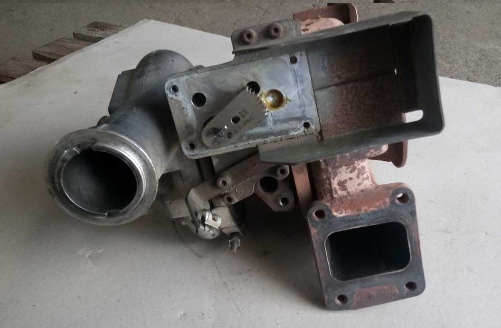 Турбіна Турбина ДАФ DAF CF 85 XF 106 440 400 MX11 Euro 6 1945273