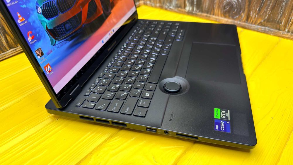 Потужний Ігровий Ноутбук Asus Proart Studiobook W7604 /Quadro RTX 3000