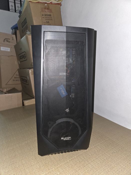 Torre Gaming Low Cost