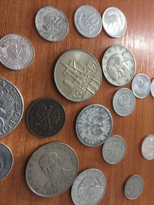 Stare monety sprzedam