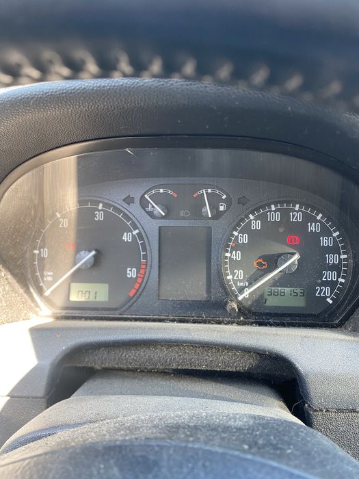 Motor 1.4 tdi 75cv (SKODA FABIA 2003)