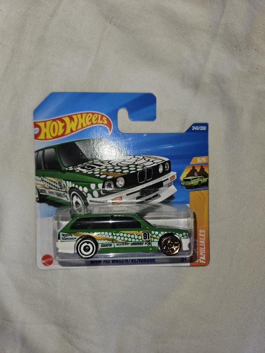 Hotwheels BMW RARO