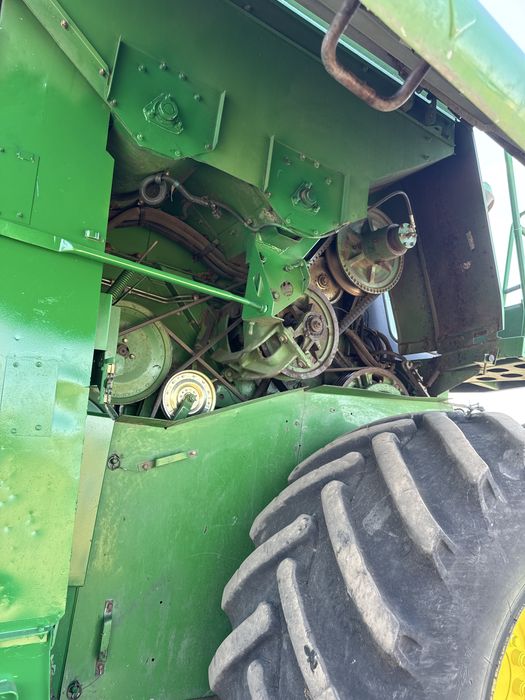 Продам Комбаин 9650