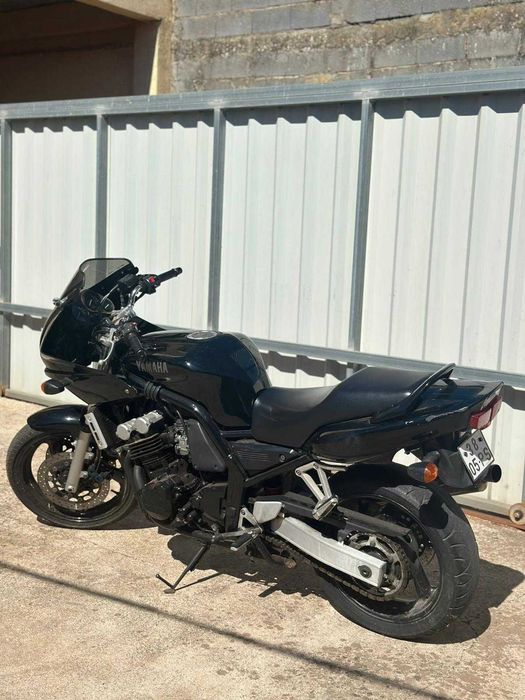 yamaha fazer fzs 600 Para venda