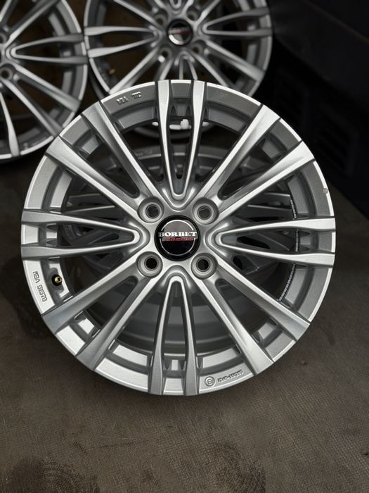 Диски  4 100 R15 Renault Toyota Hyundai Suzuki Daewoo Kia Vw