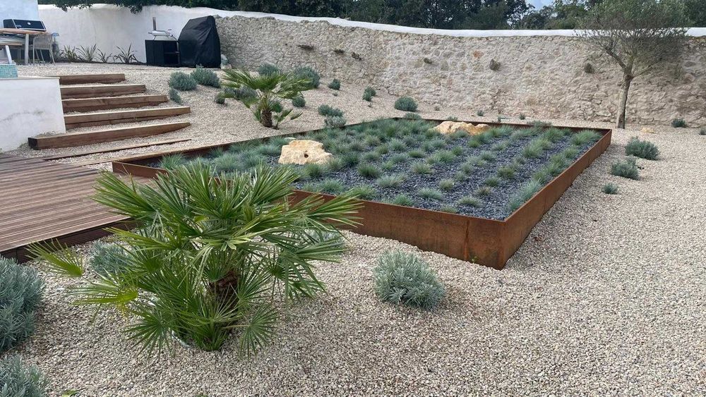 Projetos de Arquitetura Paisagista para jardins