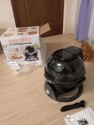 Szybkowar elektryczny multicooker