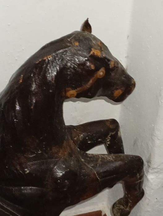 Cavalo de Madeira para amantes de cavalos