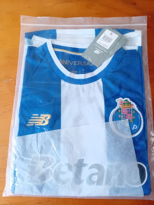 Camisola FCP 25/26