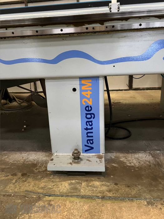 Centrum obróbcze CNC Weeke Optimat BHP Vantage 24M (2011)