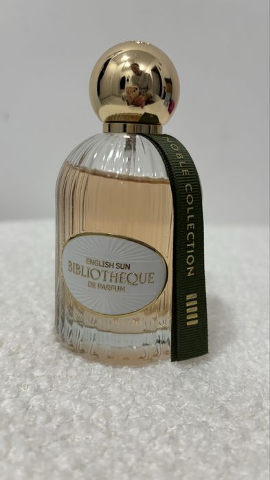 Perfumy Bibliotheque de Parfum English Sun 100 ml