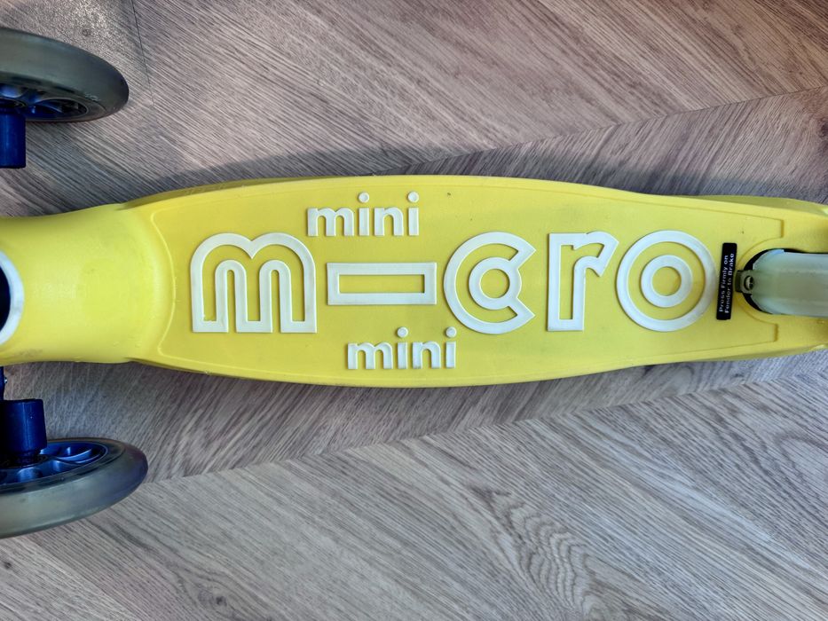 Hulajnoga Micro Mini Deluxe