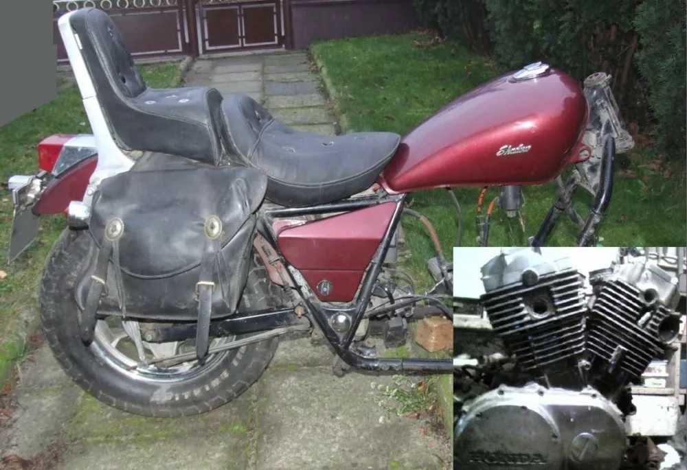 Honda Shadow VT 750/700 C '84 i '85 części