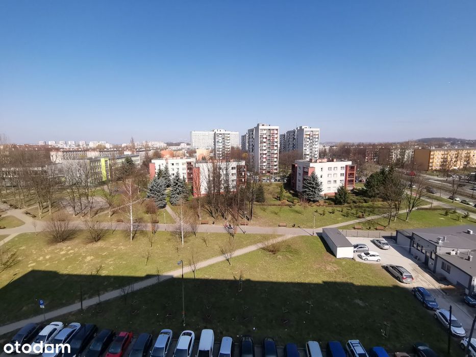 Super lokalizacja, osobna kuchnia, balkon