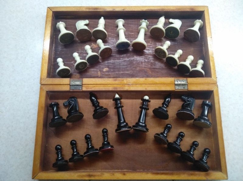Шахматы Настольная игра в комплекте