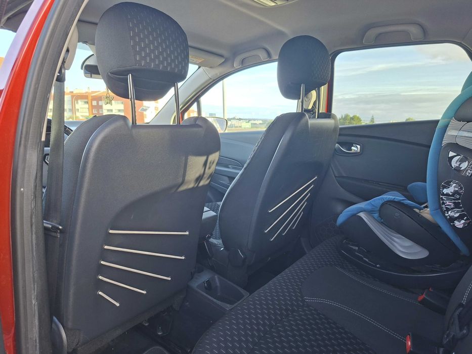 Renault Captur em excelente estado