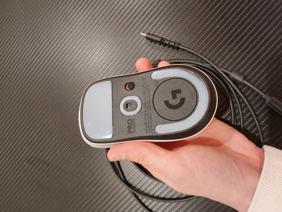 Logitech super light 2