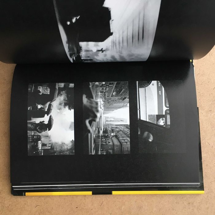 Drive by Shootings: Photographs by a New York Taxi Driver (D Bradford)