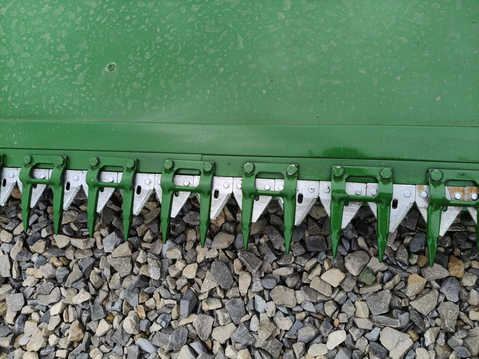 Ріпаковий стіл рапсовий John Deere Zürn  9,10 і 10,70 2025 і 2026роки