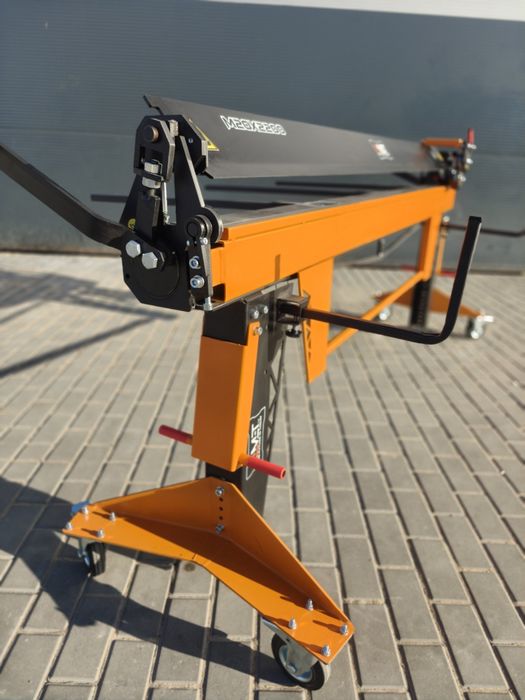 Gientarka do blachy Giętarka dekarska Zaginarka Zginarka Krawędziarka