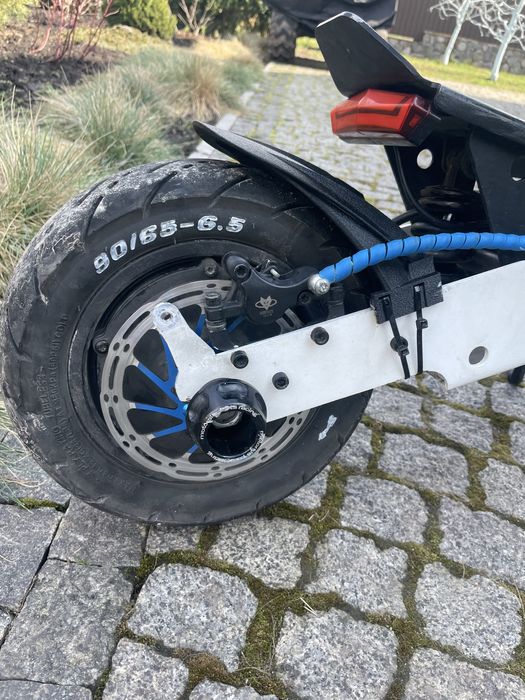 Kukirin G4 2024 року