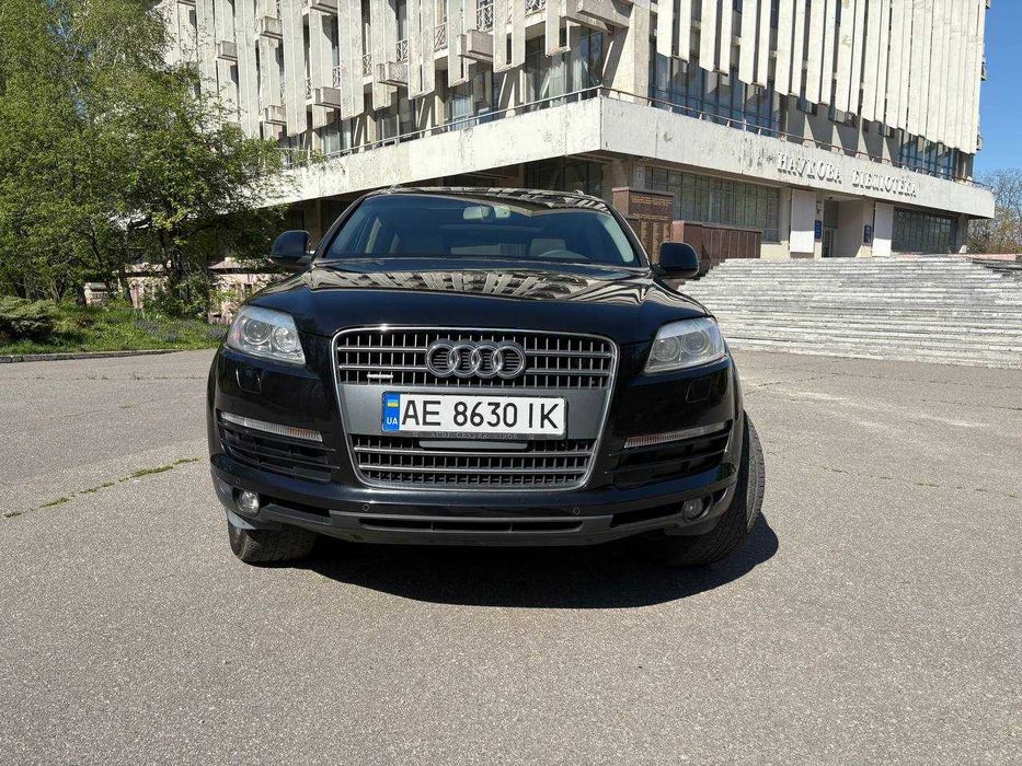 Продам Audi Q7 2007 Premium Plus, ВЛАСНИК