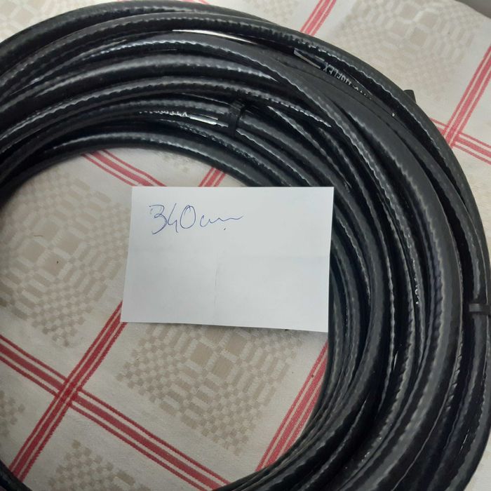Conjunto Cabos Mangueiras Água Gás p/ Tocha Soldadura TIG 18 Novos
